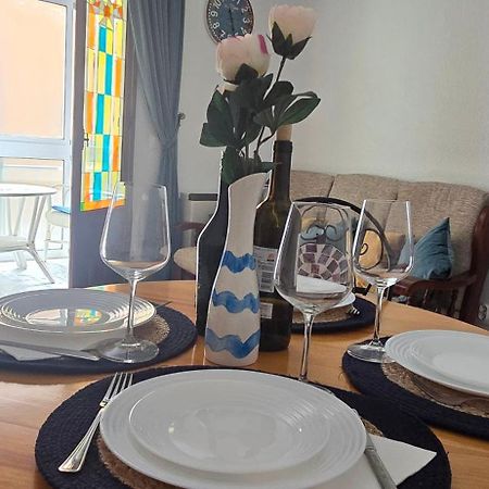 Apartmán Casa De La Felicidad Cerca De La Playa Santa Pola Exteriér fotografie