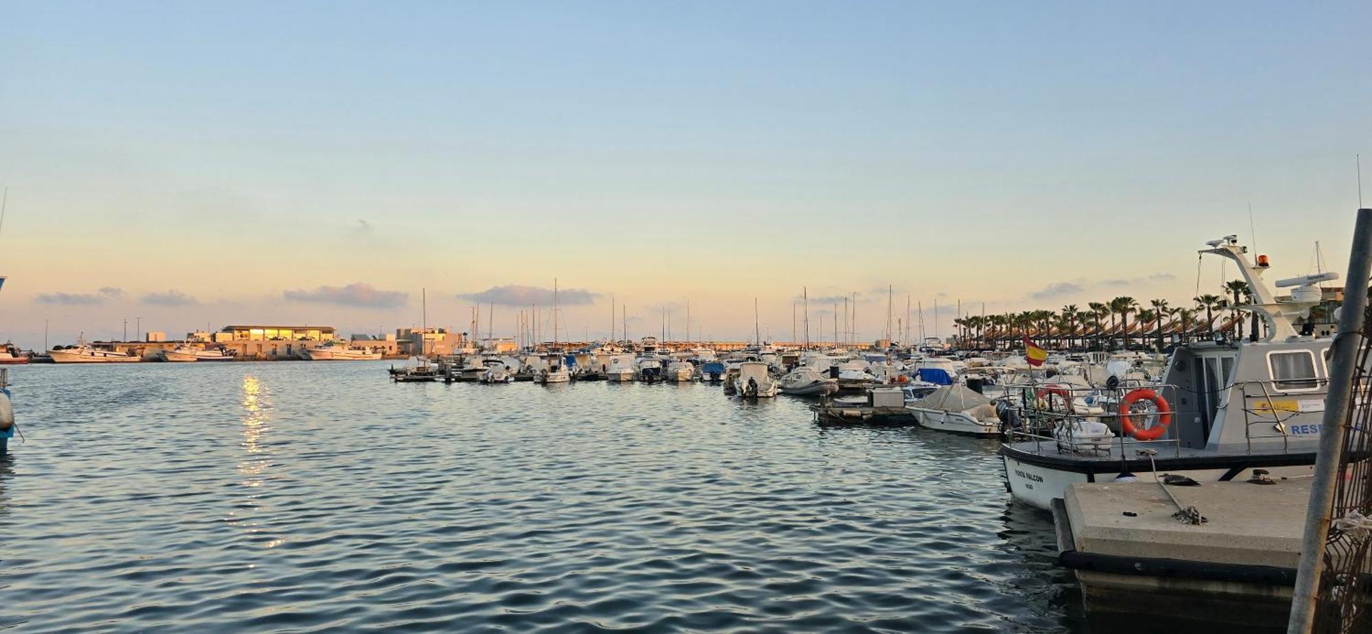 Apartmán Casa De La Felicidad Cerca De La Playa Santa Pola Exteriér fotografie