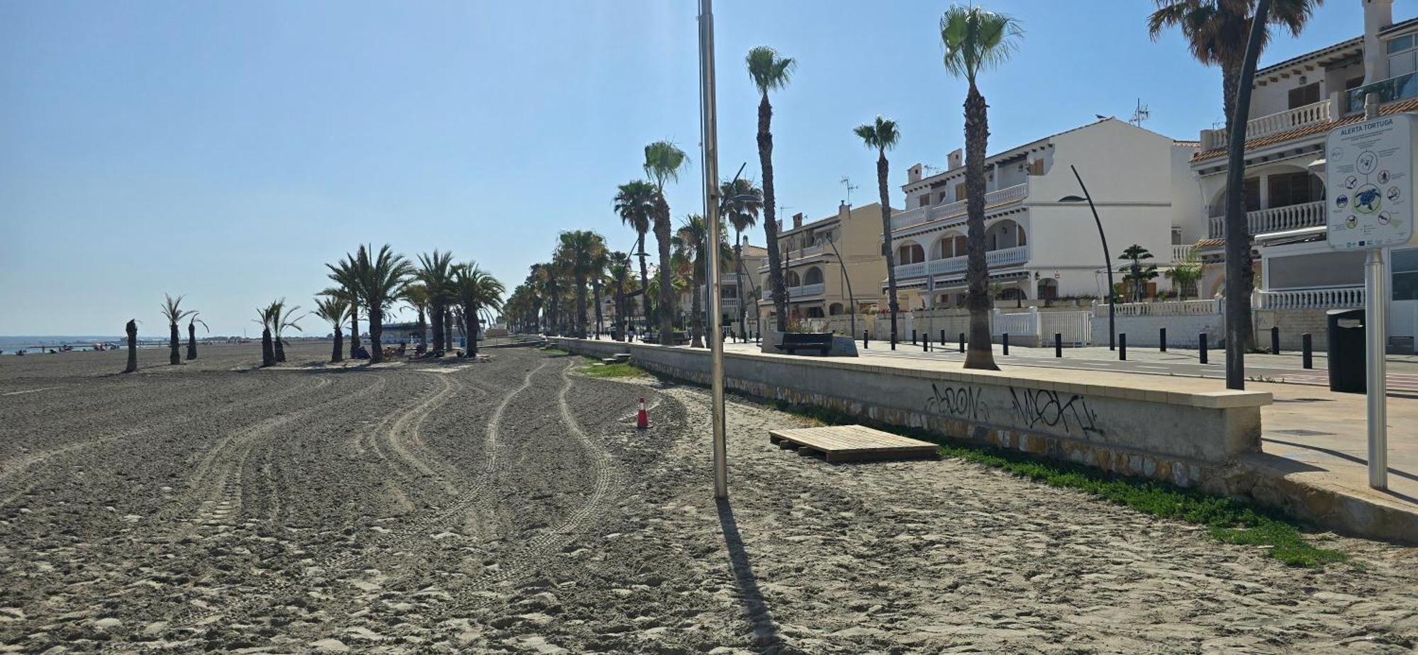 Apartmán Casa De La Felicidad Cerca De La Playa Santa Pola Exteriér fotografie