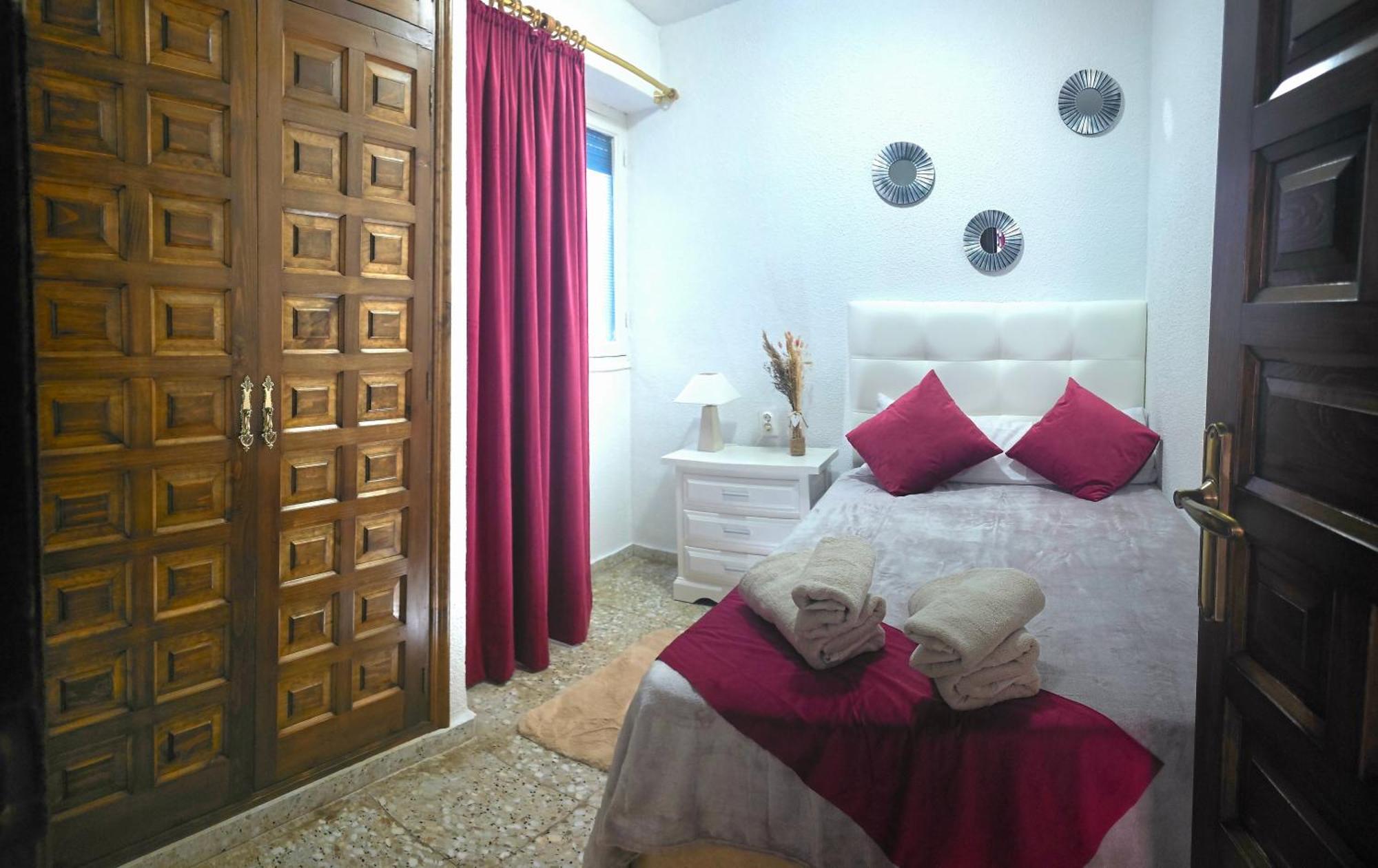 Apartmán Casa De La Felicidad Cerca De La Playa Santa Pola Exteriér fotografie