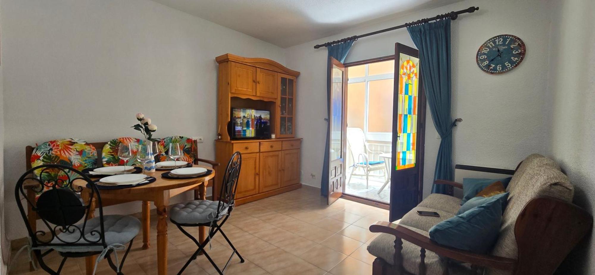Apartmán Casa De La Felicidad Cerca De La Playa Santa Pola Exteriér fotografie