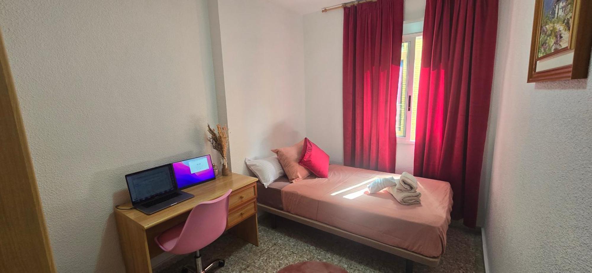 Apartmán Casa De La Felicidad Cerca De La Playa Santa Pola Exteriér fotografie