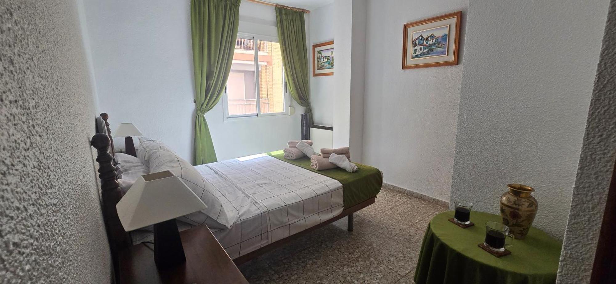 Apartmán Casa De La Felicidad Cerca De La Playa Santa Pola Exteriér fotografie