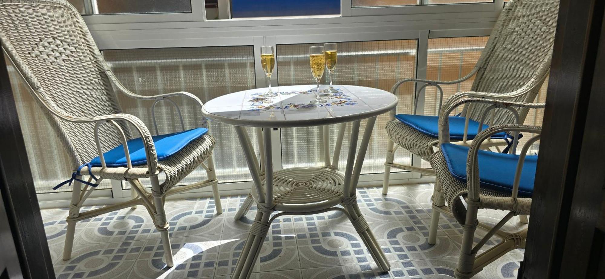 Apartmán Casa De La Felicidad Cerca De La Playa Santa Pola Exteriér fotografie