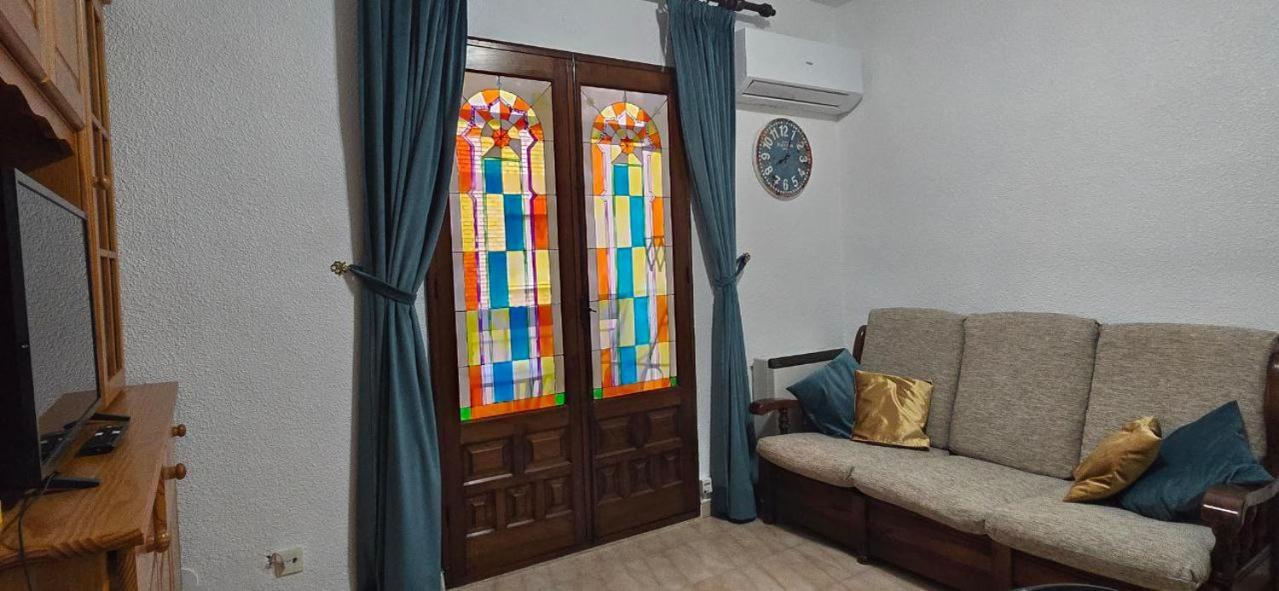 Apartmán Casa De La Felicidad Cerca De La Playa Santa Pola Exteriér fotografie