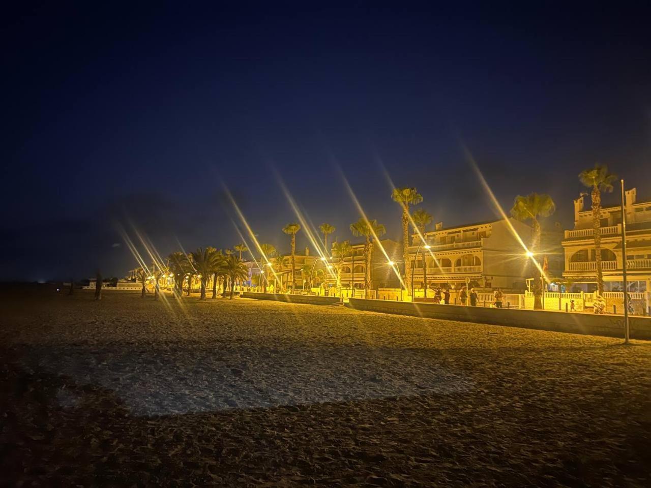 Apartmán Casa De La Felicidad Cerca De La Playa Santa Pola Exteriér fotografie